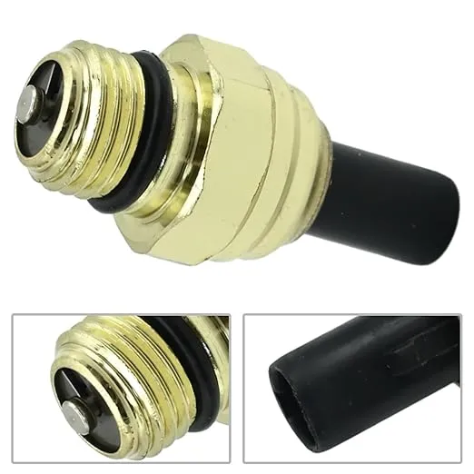 Power Steering Pressure Switch Sensor Oil Pump Switch Sensor 89438-33010 Replacement for Toyota 4Runner Avalon Camry Corolla Celica Lexus ES 300 350 RX 300 350 Scion TC