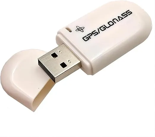 WWZMDiB VK-172 Gmouse USB GPS Receiver Dongle for Windows, Android, Linux, Raspberry PI and Google Earth