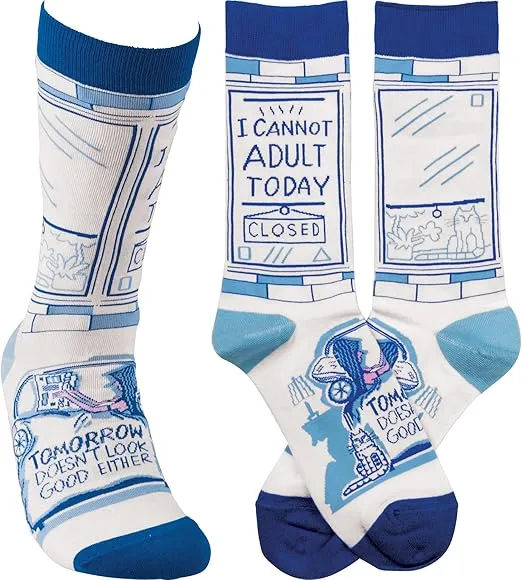 Primitives by Kathy Men's Socks