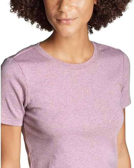 Eddie Bauer Women's Favorite Short-Sleeve Crewneck T-Shirt