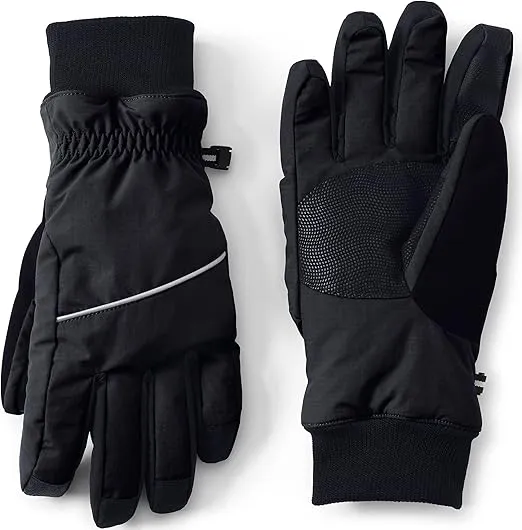 Lands' End Men's Squall Waterproof Gloves