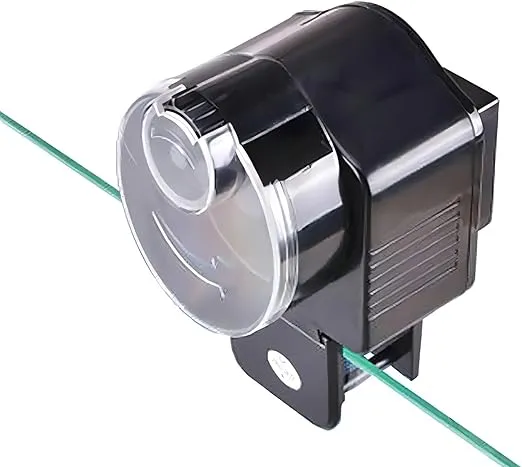 Automatic Fish Feeder for Fish Tank, Aquarium Auto Turtle Food Dispenser for Vacation Weekend