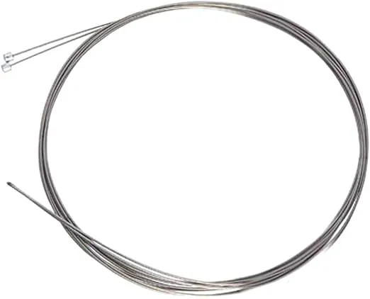 SRAM SlickWire Shift Cable - 1.1mm, 2300mm Length, Silver