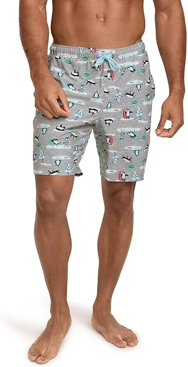 Jockey Men's Sleepwear Ultra Soft Cooling Sleep Short