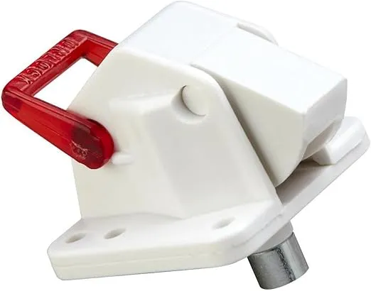 Rev-A-Shelf - RL-201-1-52 - Rev-A-Lock Cabinet Security Lock Assembly