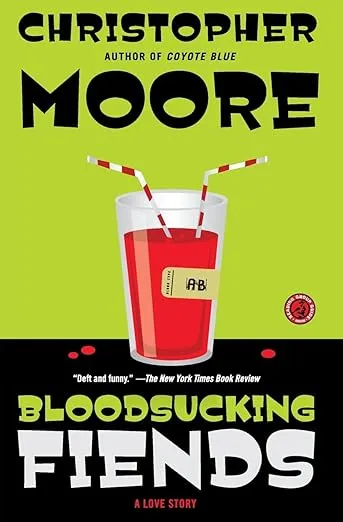Bloodsucking Fiends: A Love Story