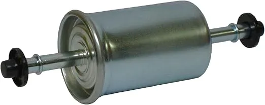 BOSCH 77099WS Workshop Fuel Filter - Compatible with Select Ford Edge, Explorer, F-150, F-250, F-350, F-450, Focus, Mustang; Lincoln Aviator, LS, MKX, MKZ; Mercury Mountaineer + More
