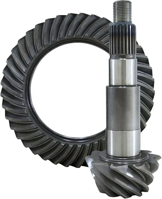 USA Standard Replacement Ring & Pinion Gear Set for Dana 44 JK Rear in a 5.38 Ratio
