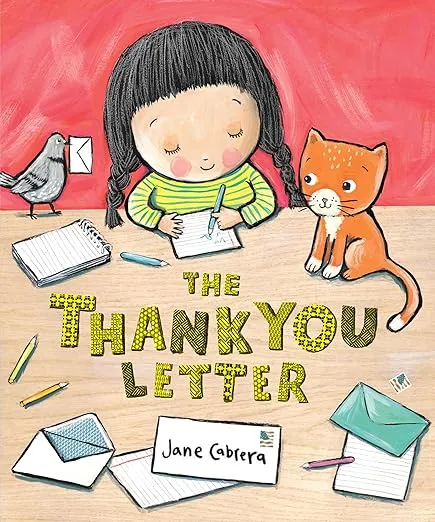The Thank You Letter