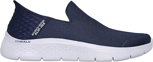 Skechers Men's Gowalk Flex Hands Free Slip ins Athletic Slip-On Casual Walking Shoe