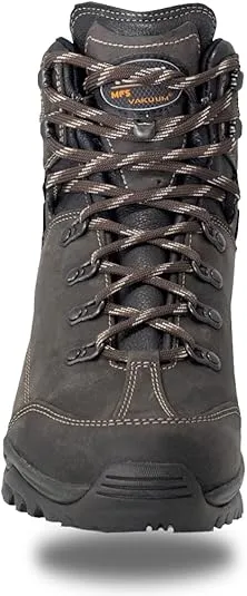 Meindl Men's MFS-Vakuum Light Hiker | Gore-Tex Waterproof Hiking Boots | Backpacking Boots | Integrated Memory-Foam-System |All Leather | Made in Italy