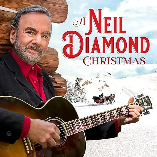 A Neil Diamond Christmas Gold