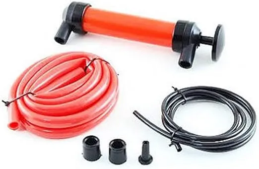 Arnold 490-850-0008 Small Outdoor Power Equipment Engine Siphon Pump
