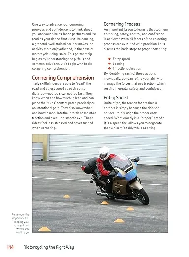 Motorcycling the Right Way: Do This, Not That: Lessons from Behind the Handlebars (CompanionHouse Books) Rider's Guide to Controlling Your Motorcycle - Master Skills, Be Safe, and Ride with Confidence