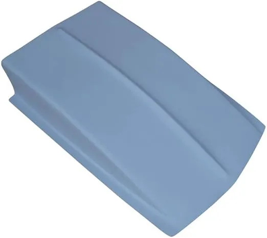 40 L x 5 H Cowl Induction Hood Scoop