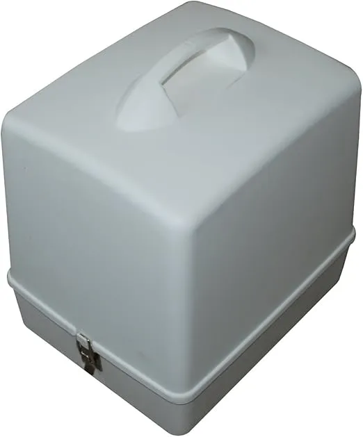 Heavy Duty Serger Overlock Carrying Case