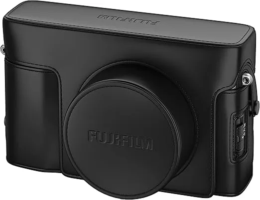 Fujifilm BLC-X100V Full Premium Camera Case, Black