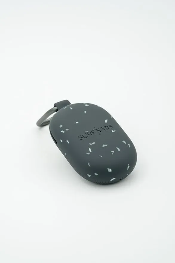 Creatures of Leisure Surf Ears Plugs 4.0 Black Sage