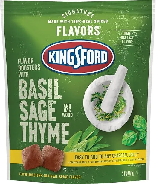 Kingsford Charcoal Basil SAGE 2#