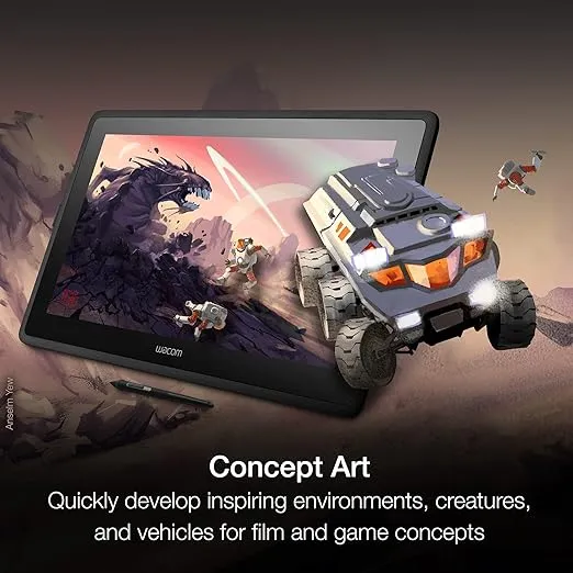 Corel Painter 2023 Upgrade | Professional Painting Software for Digital Art, Illustration, Photo Art & Fine Art [PC/Mac Key Card]