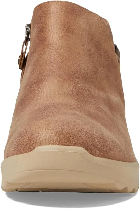 Skechers Women's Lovely Vibe-Moonlight Ankle Boot