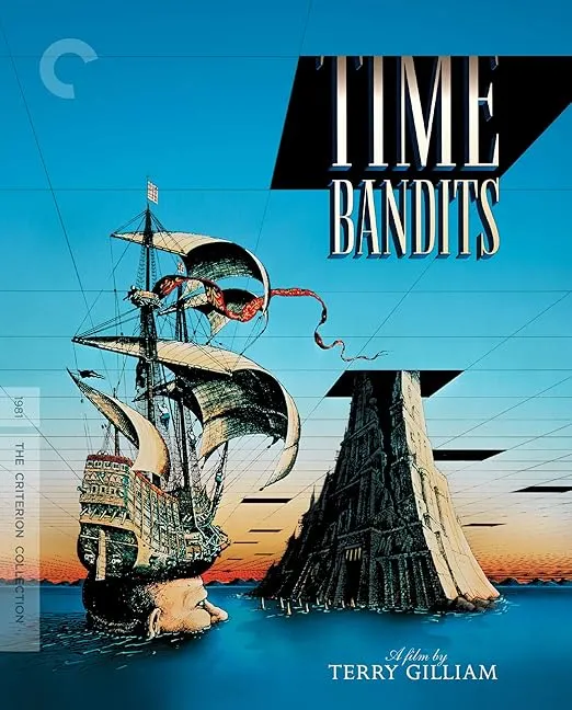 Time Bandits (The Criterion Collection) [Blu-ray]