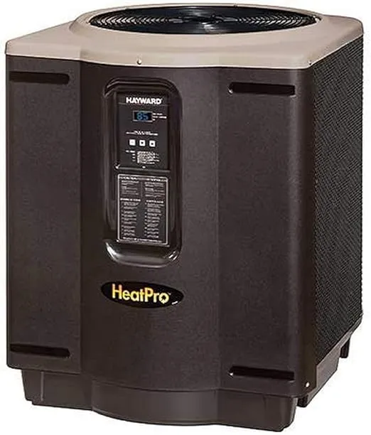 Hayward W3HP21404T HeatPro 140,000 BTU Pool Heat Pump for In-Ground Pools