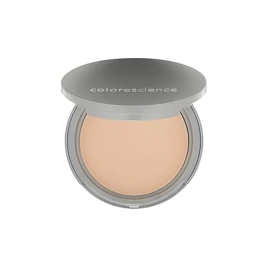 Colorescience Pressed Mineral Illuminator Champagne Kiss, 0.36 oz