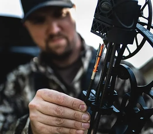 Dead Ringer 100 Grain Broadheads | Pack of 3 Broadheads | Available in Mechanical, Hybrid Fixed/Mechanical, and Expandable Blades