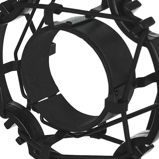 Gator Frameworks Universal Shockmount For Microphones 55-60Mm In Diameter (GFW-MIC-SM5560)