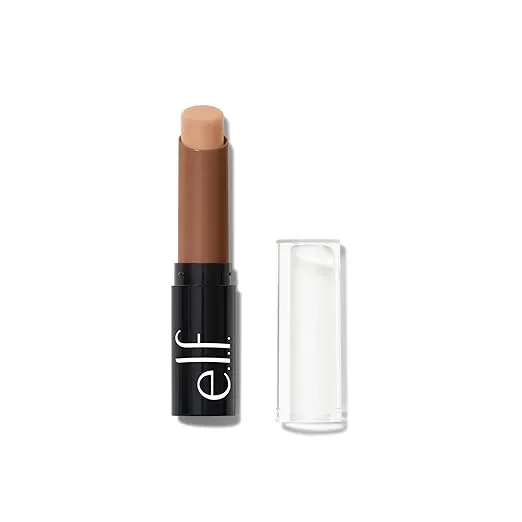 e.l.f. Lip Exfoliator, Moisturizing Scented Lip Scrub For Exfoliating & Smoothing Lips, Infused With Jojoba Oil, Vegan & Cruelty-free, Coffee