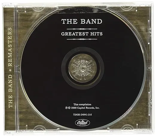 The Band Greatest Hits