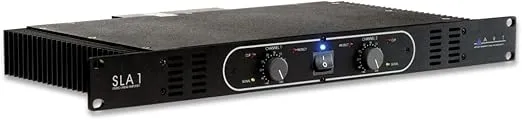 ART SLA1 Studio Linear 100W Compact Power Amplifier