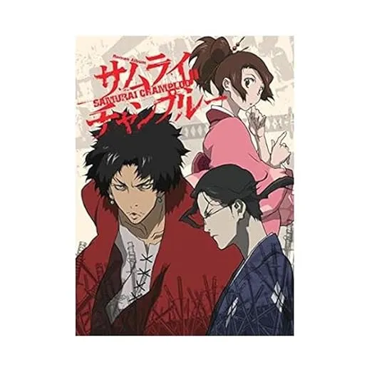 Roman Album: Samurai Champloo
