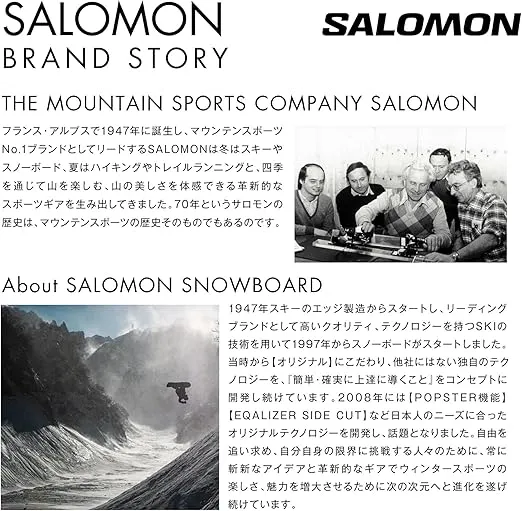 Salomon Rhythm Snowboard Binding