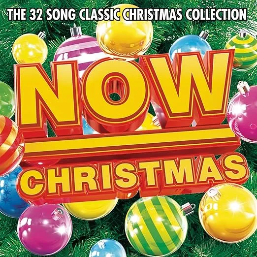 NOW Christmas 2013