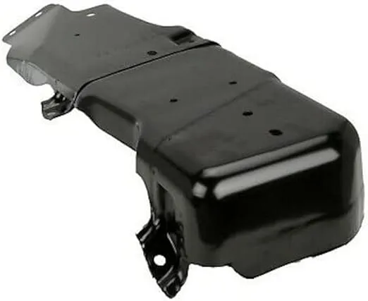 Fuel Tank Skid Plate