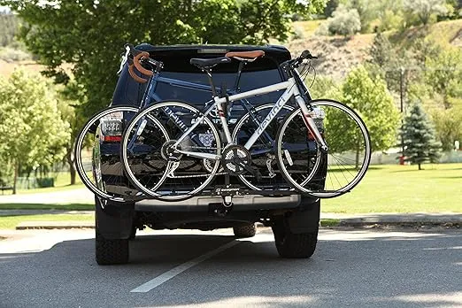 Swagman XC Cross-Country 2-Bike Hitch Mount Rack
