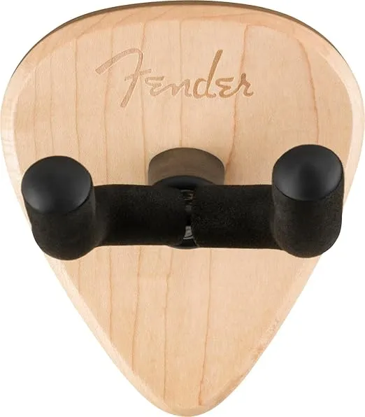 Fender 351 Guitar Wall Hanger, Maple