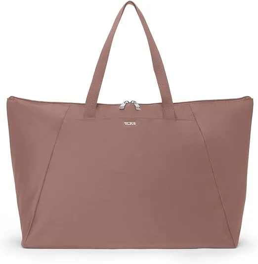TUMI - Just In Case Tote - Packable Travel Bag - Foldable Travel Tote Bag- Water-Resistant Tote - Tote Bag with Zipper