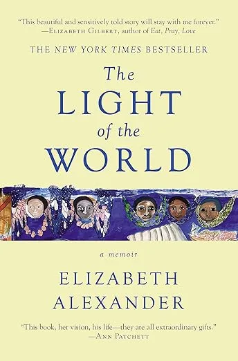 The Light of the World: A Memoir (Pulitzer Prize in Letters: Biography Finalist)