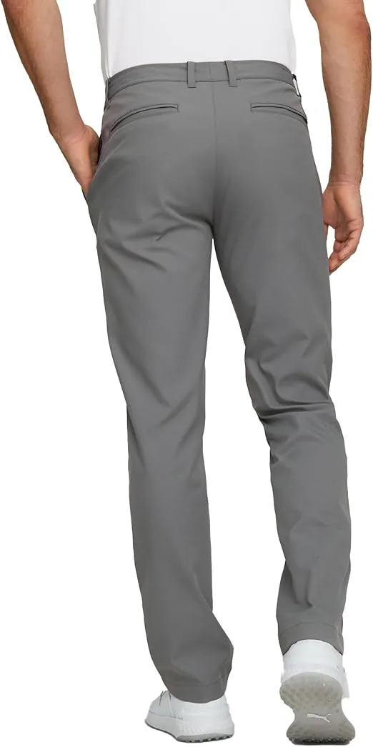 PUMA GOLF Mens Dealer Pants, Slate Sky, 34W X 34L US