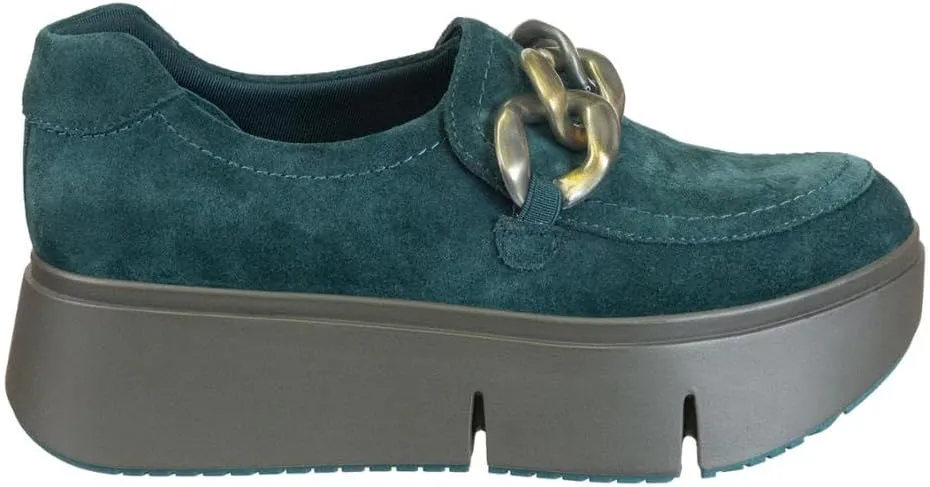 naked Feet Women's Princeton Platform Sneaker
