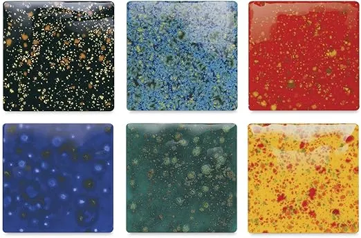 Mayco- Class Pack #1, Pint, Set of 6