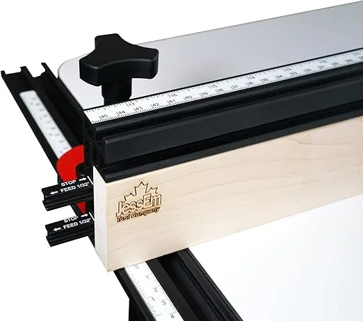 JessEm Master Fence III Router Table Fence (04400)