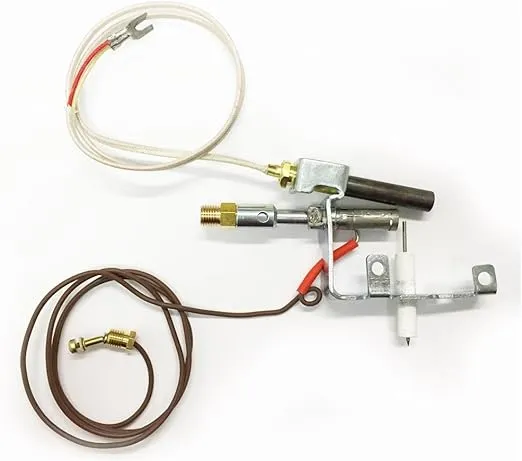 Monessen 14D0477 LP Gas ODS Milivolt Fireplace Pilot