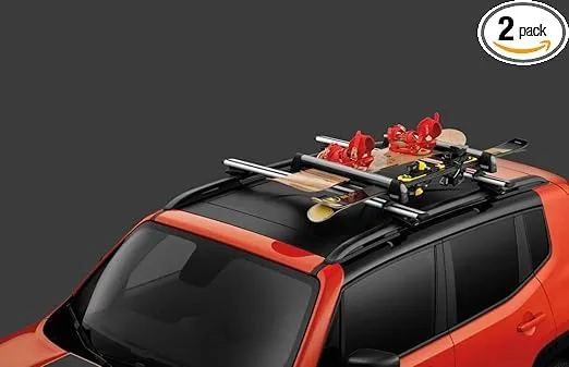 Mopar TCS92725 Ski and Snowboard Carrier