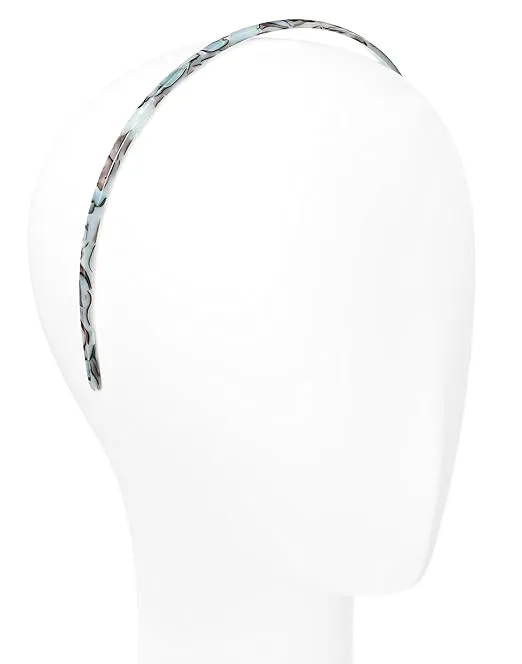 France Luxe 1/4" Ultracomfort Headband - South Sea