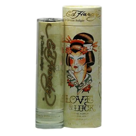Christian Audigier Love&Luck Edp Spray 3.4 Oz (W)