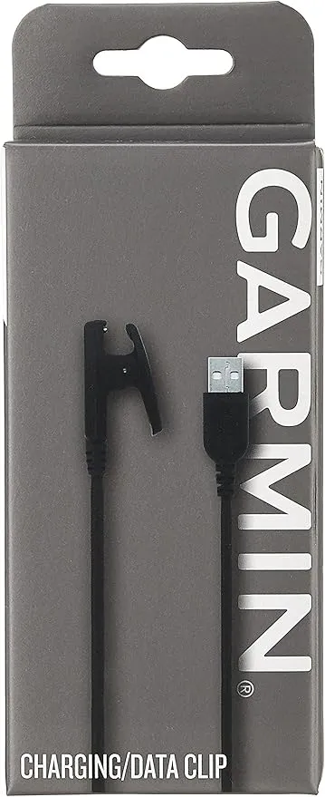 Garmin Charging Clip for Multiple Devices, 010-11029-19, 10 watts